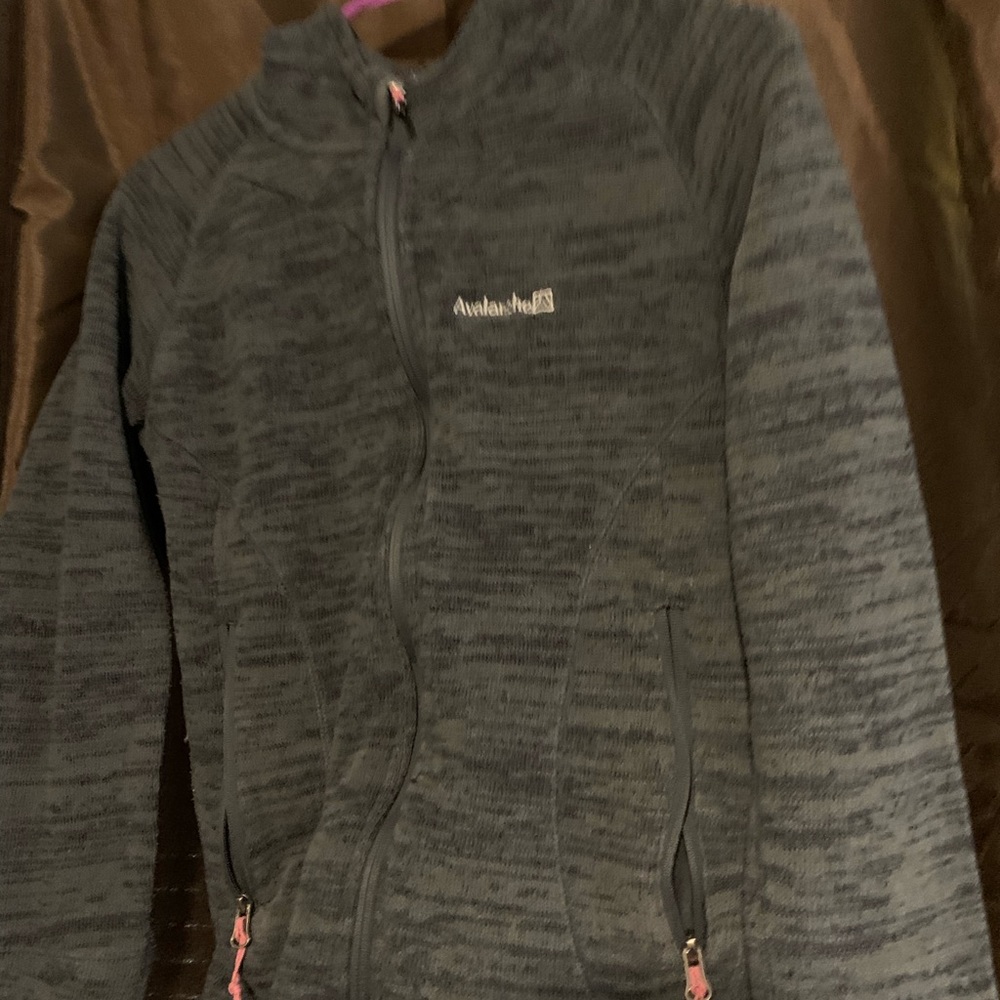 Fleece jacket